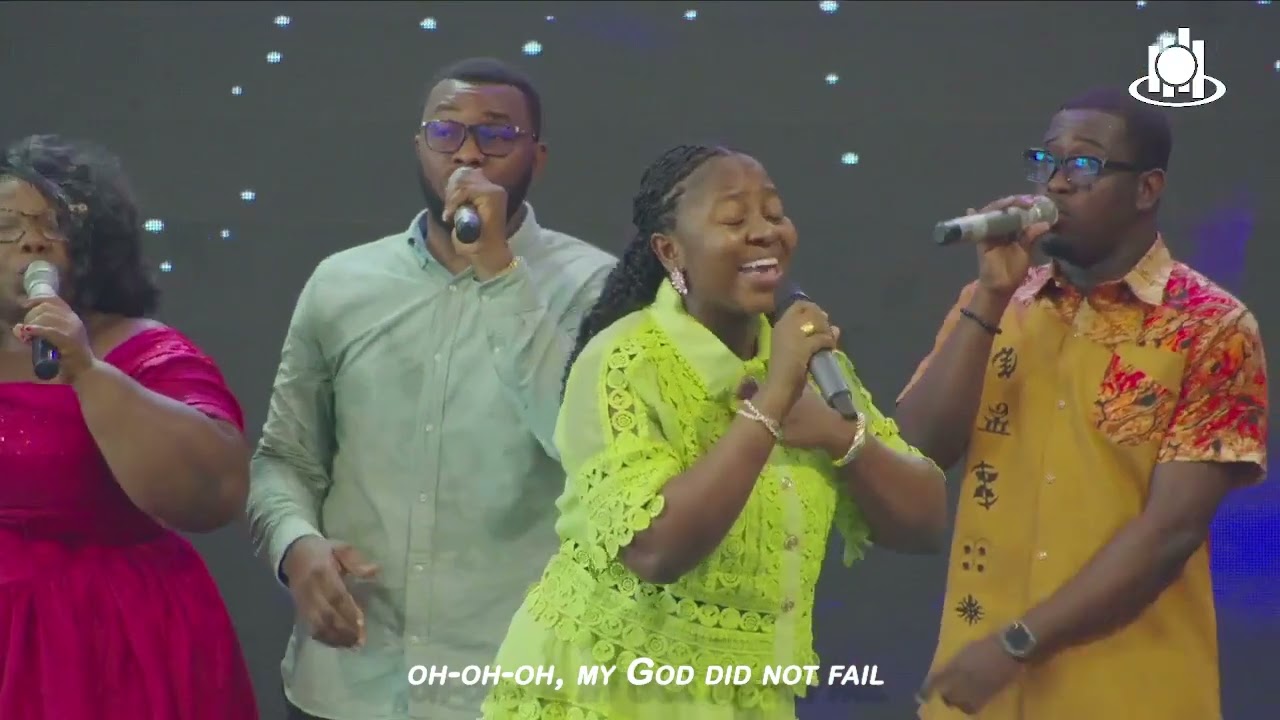 The Story I'll Tell - Maverick City/ King of Glory Ministration Cover by ICGC JTFC Nana - Koforidua