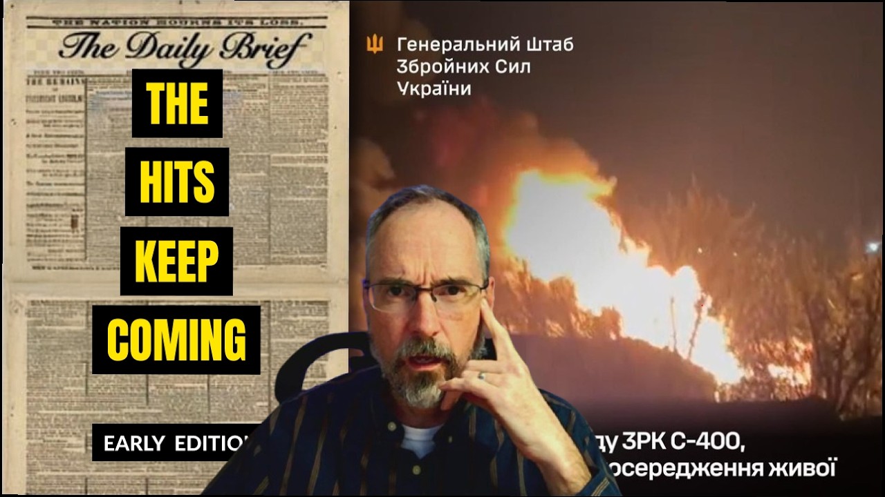 Ukraine had a GREAT 24 Hours!