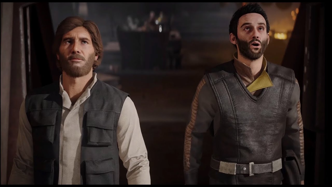 Battlefront II #7 General en apuros