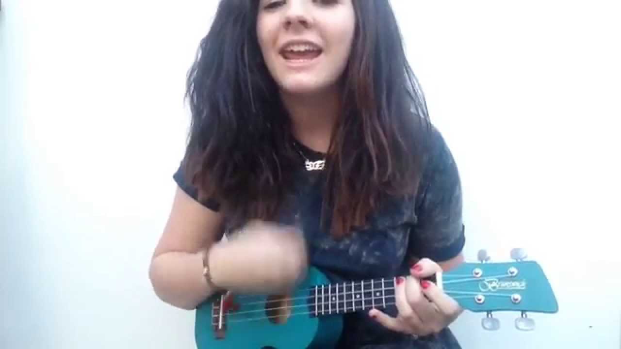 To Build A Home - The Cinematic Orchestra (ukulele cover) :)