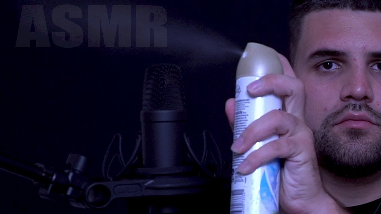 ASMR Trigger Assortment For You