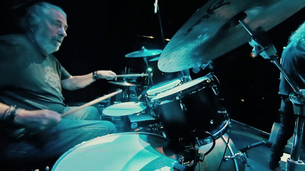 Rick Marotta |  Soundcheck Video | Billlboard Live Tokyo