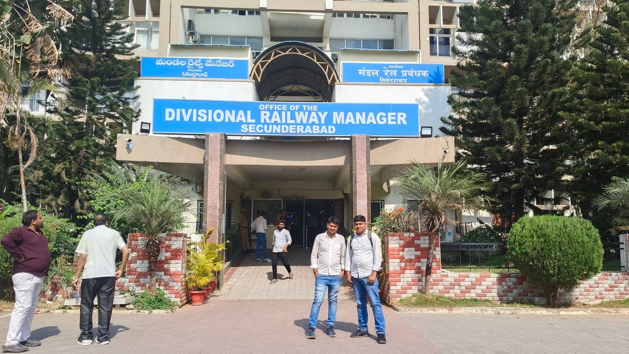 ALP Joining Details 🍻|| Secunderabad Division ❤️