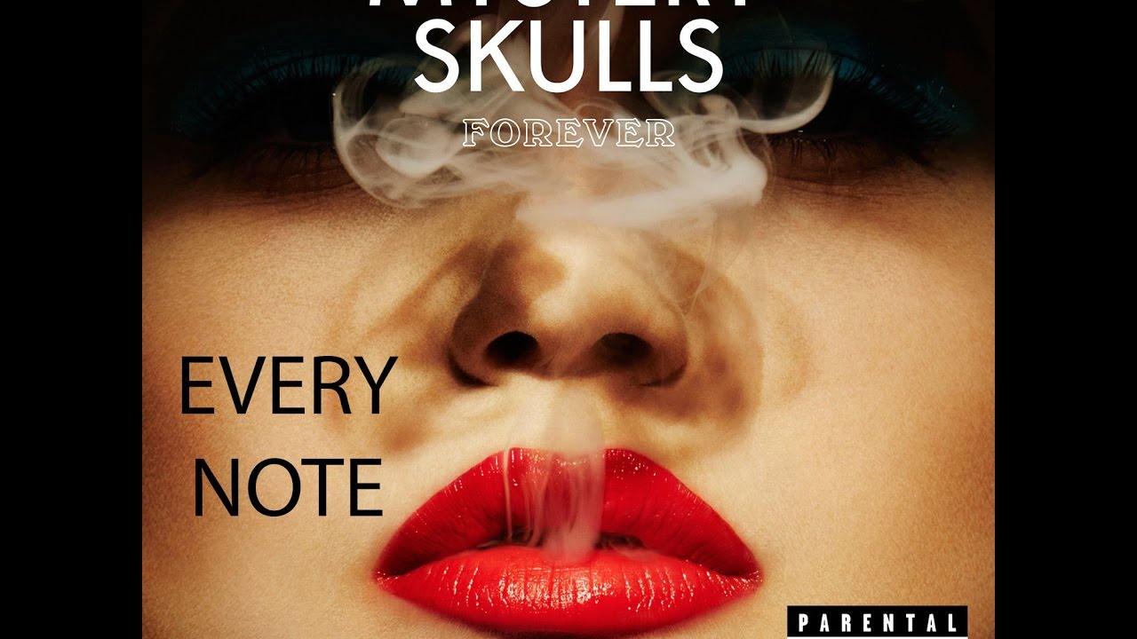 Mystery Skulls - Every Note (Lyrics)