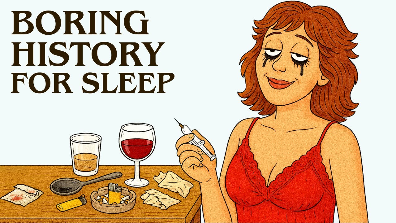 The TERRIFYING Life of a Heroin Addict in 1970s London | Boring History For Sleep
