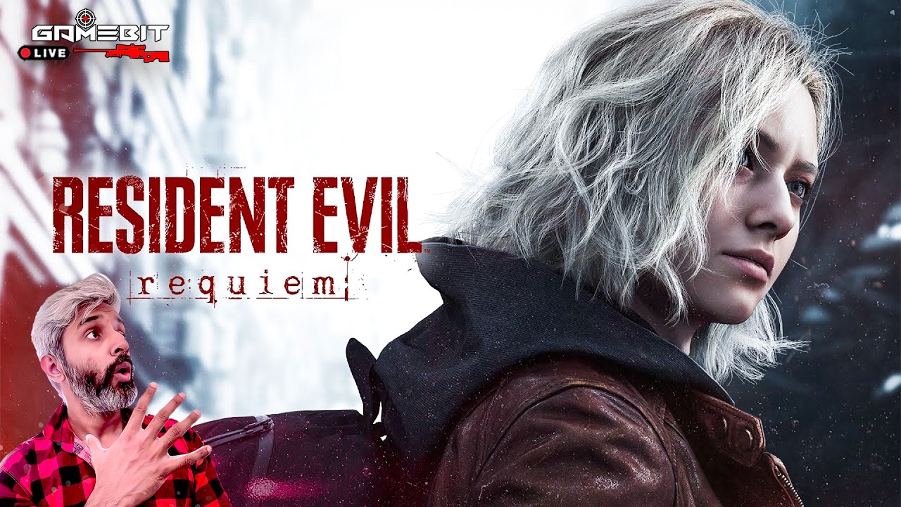 Resident Evil Requiem Walkthrough Gameplay PS5 || Part 1