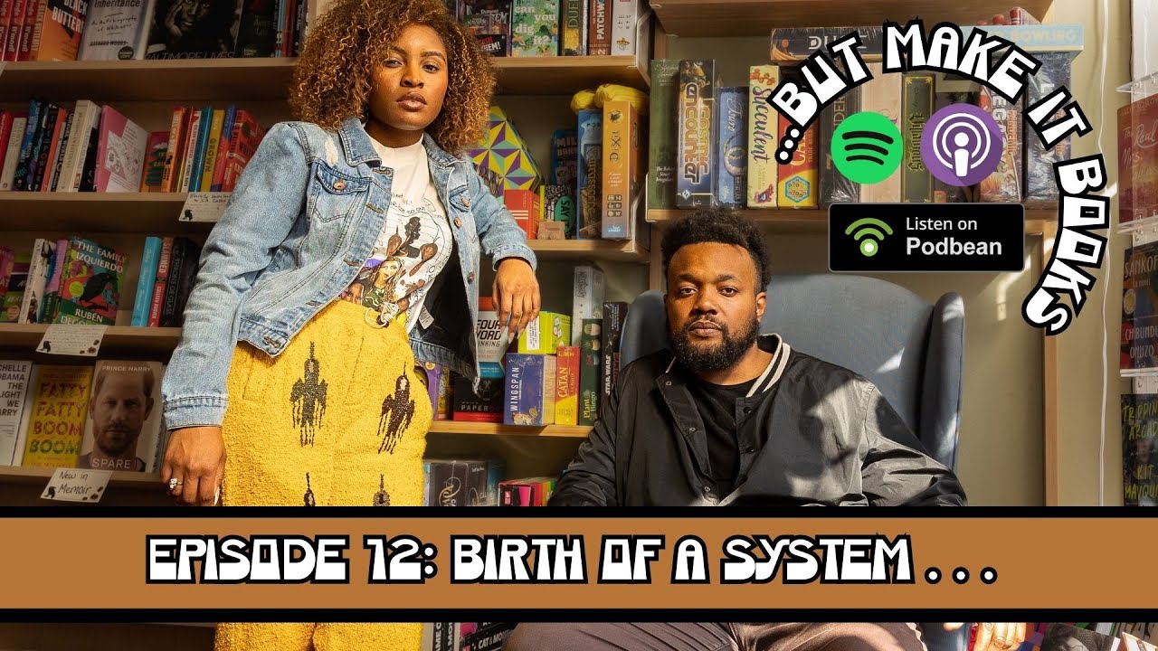 Birth of a System . . . But Make It Books