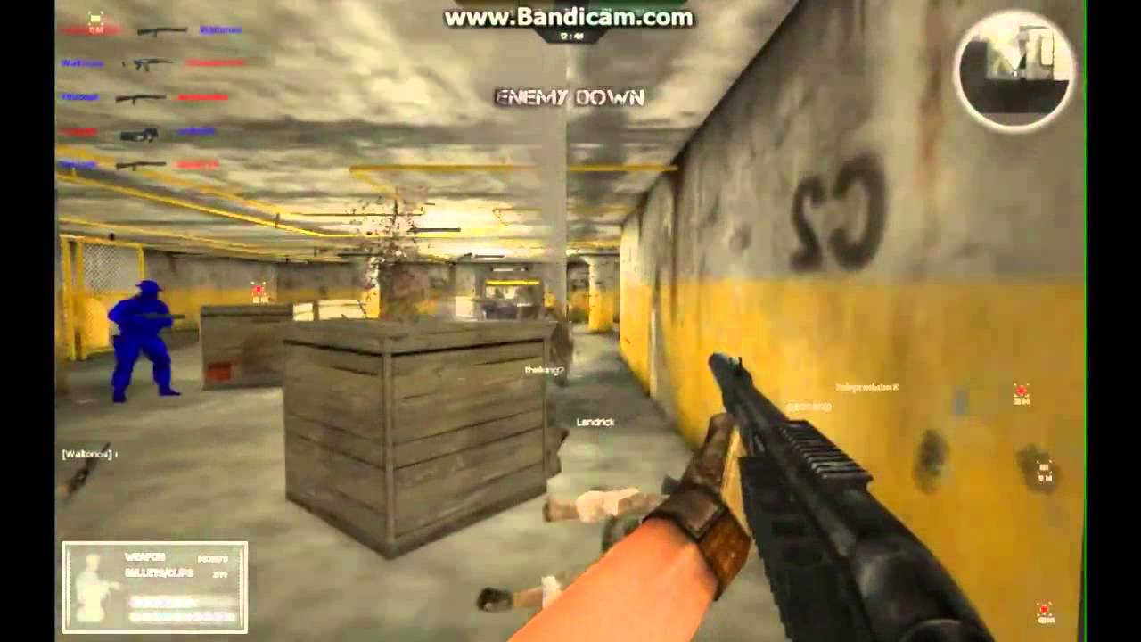 Rush Team Montage by a BuLLeT member: Youceef