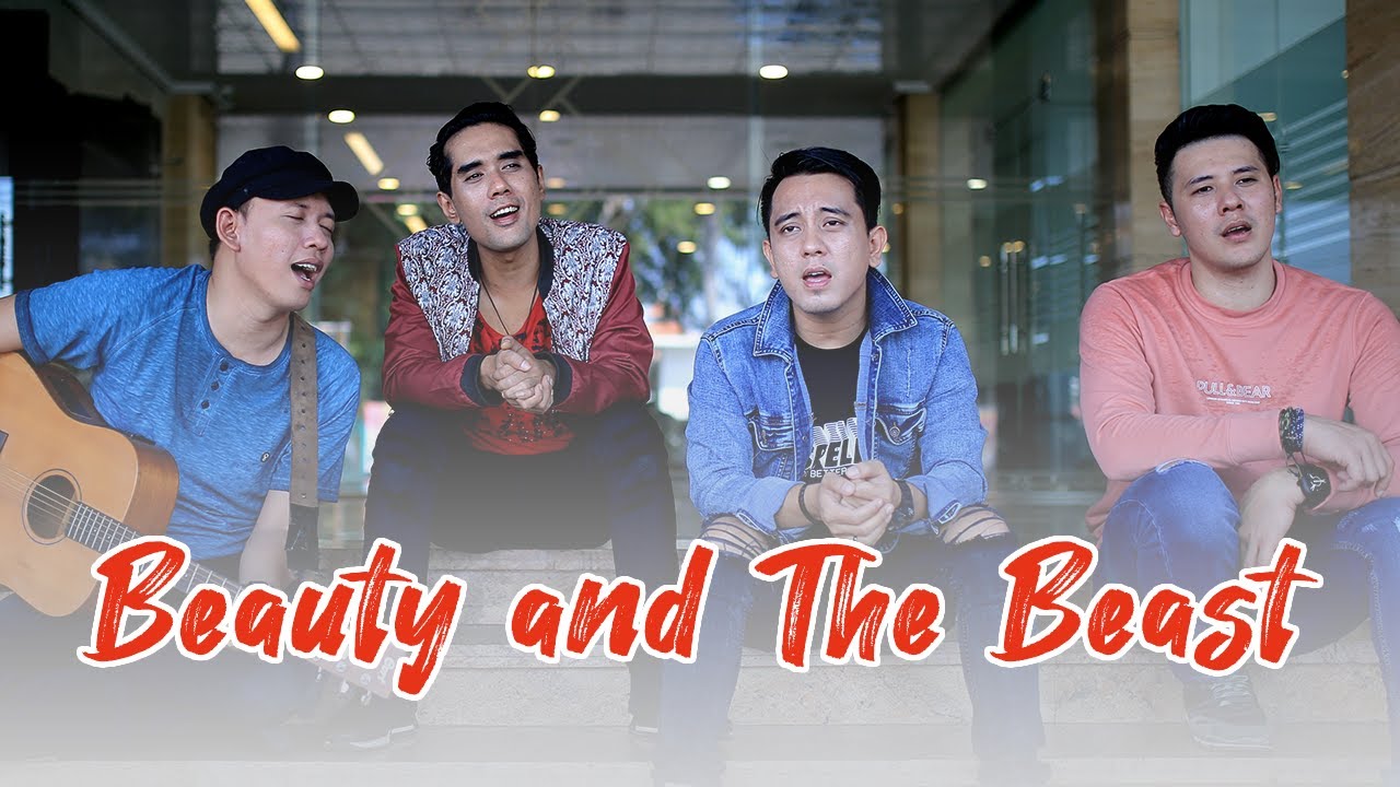 Ave | Chevra | Dyrga | Jovan - Beauty and The Beast (Acoustic Version)