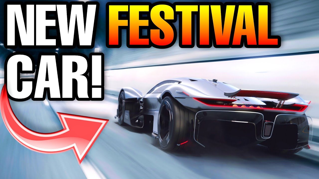 a NEW FESTIVAL CAR is coming to Asphalt 8! | Asphalt 8 New Festival Car Vision 1789 Info & Stats