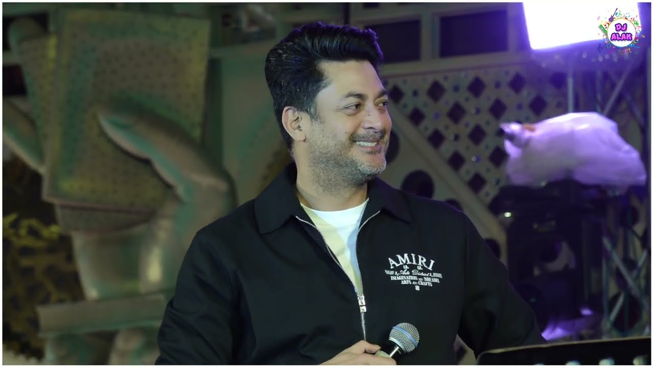 jisshu sengupta stage performance | যীশু সেনগুপ্ত | Ramtarak Mela 2026 Dol Uthsab #dj_alak