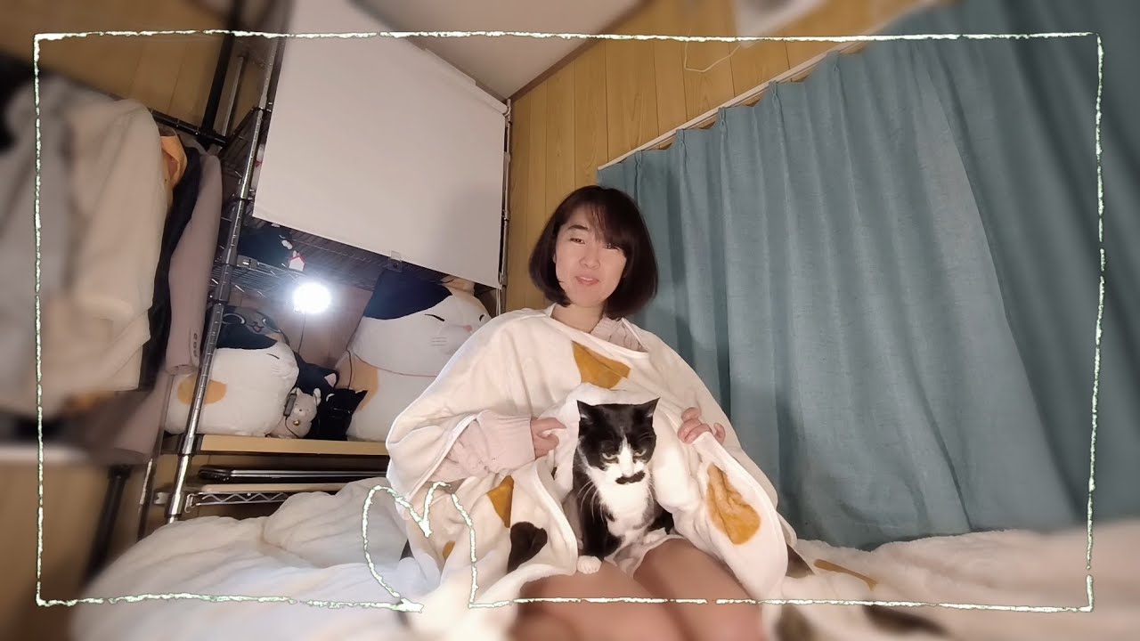 新しい暖かアイテム