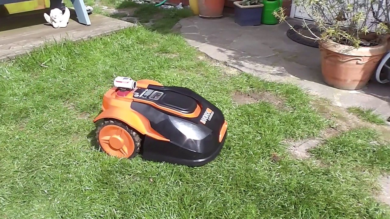 Worx Landroid M