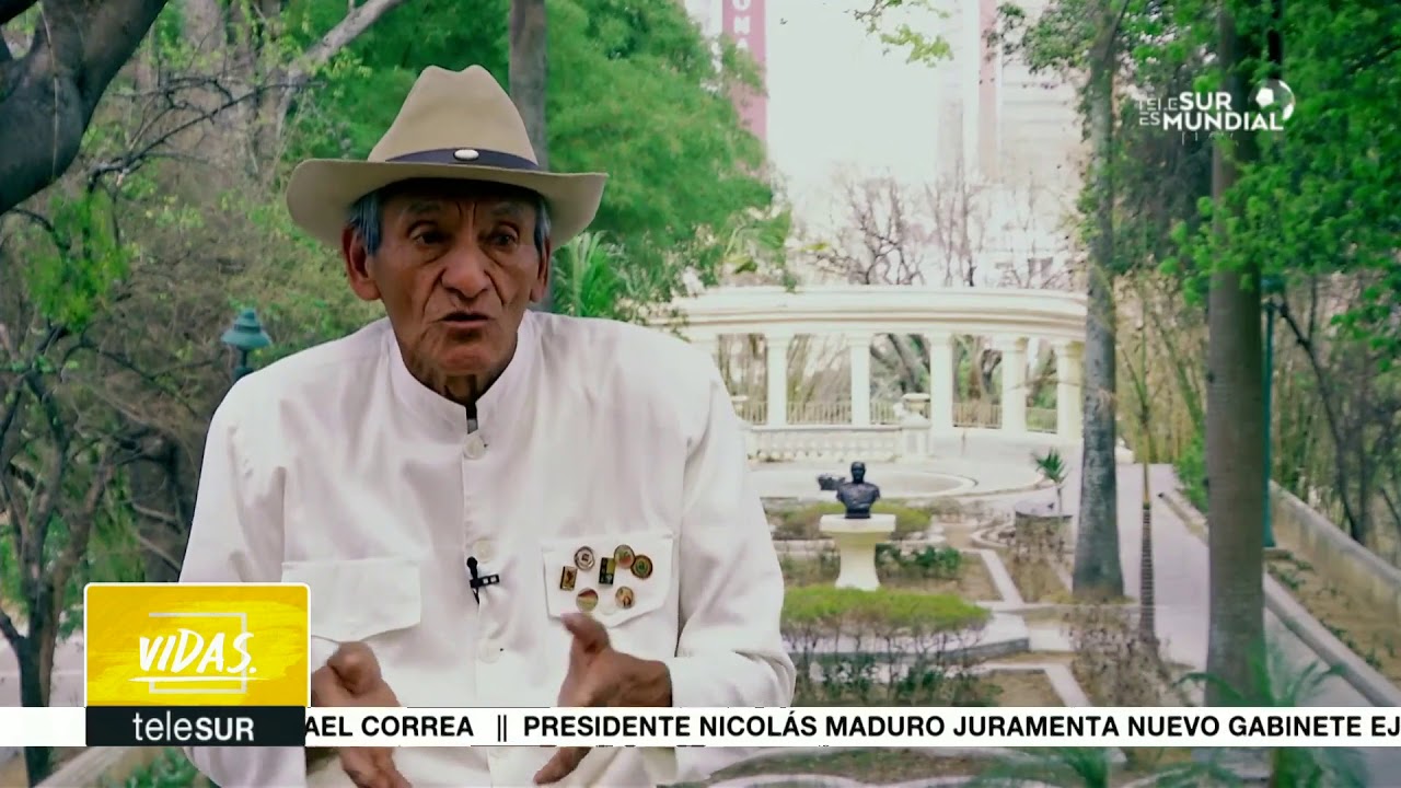 Vidas: Edecio Y&eacute;pez, maestro cultor venezolano