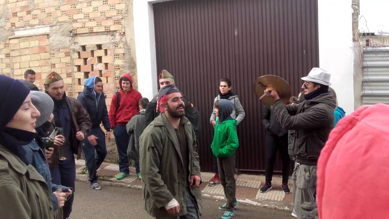 Cenizate quintos 2015