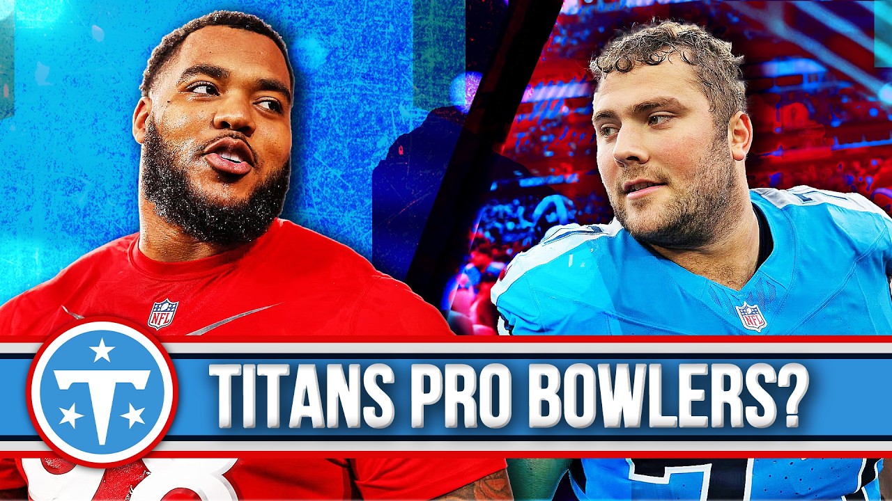 2026 Pro Bowl Rankings: Titans Players Most Likely to Make It | MCA Titans Podcast