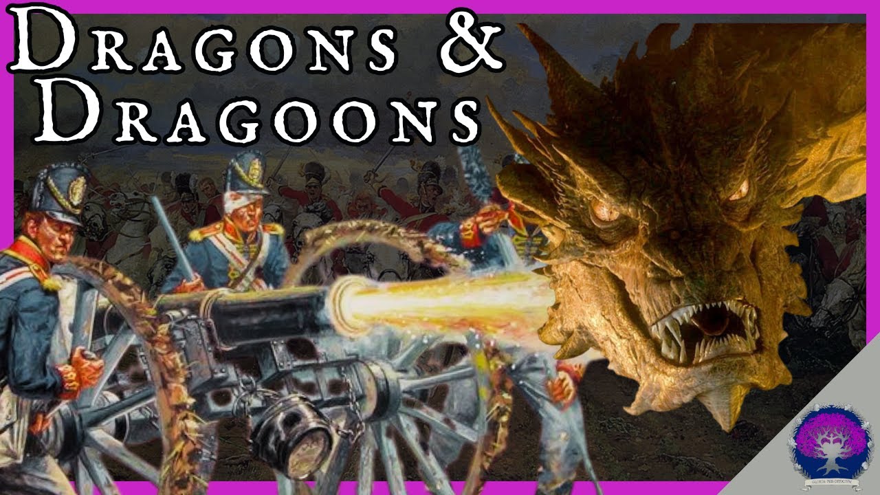 Napoleonic Tactics VS a Fantasy Dragon: Who Wins?