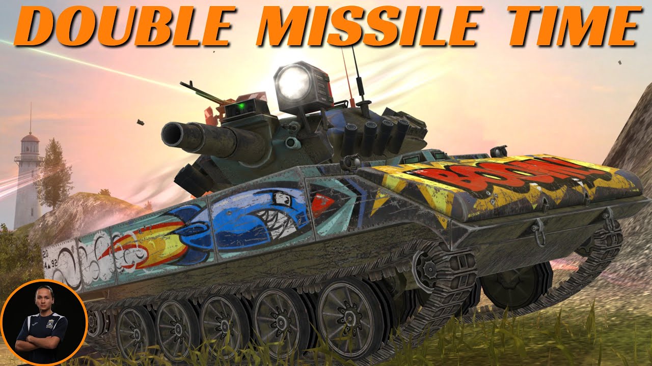 The Best Game Mode | Uprising Time! | WoT Blitz