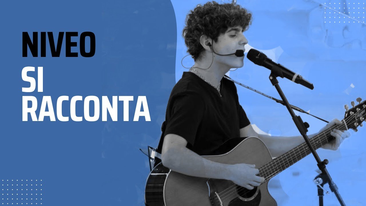 NIVEO SI RACCONTA: Passione e talento per un sogno chiamato musica