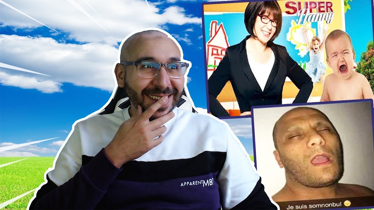 LES MEILLEURES [PARODIES] #1 Super Nanny Chez Morsay Ça Brasse Brasse au MAX !