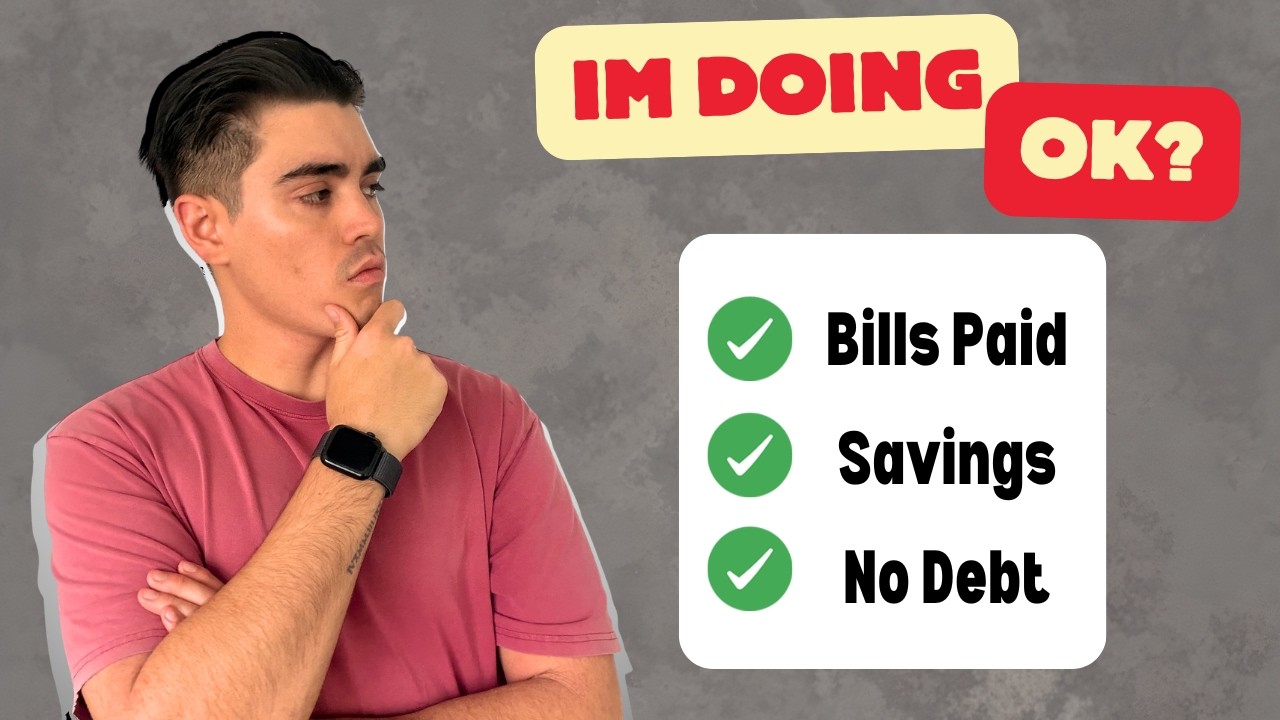 9 Signs You’re Actually Doing Well Financially (Even If It Doesn’t Feel Like It)