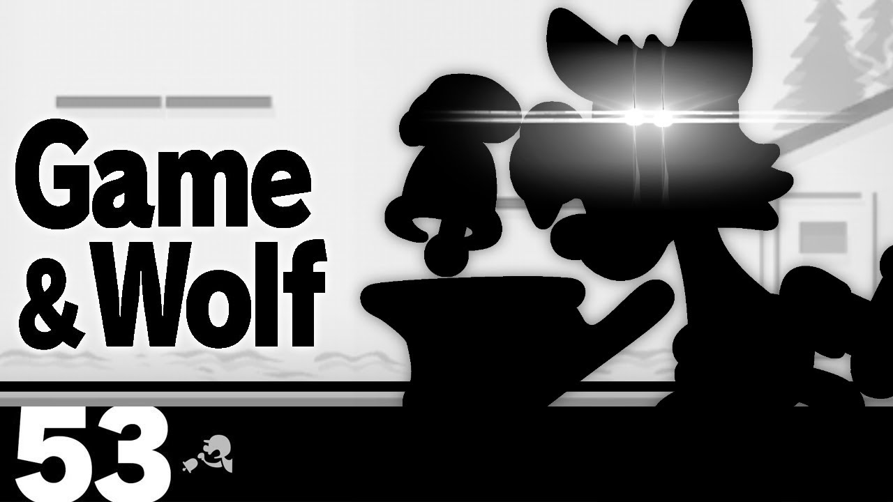 Smash Ultimate | Speed Edit | Game & Wolf