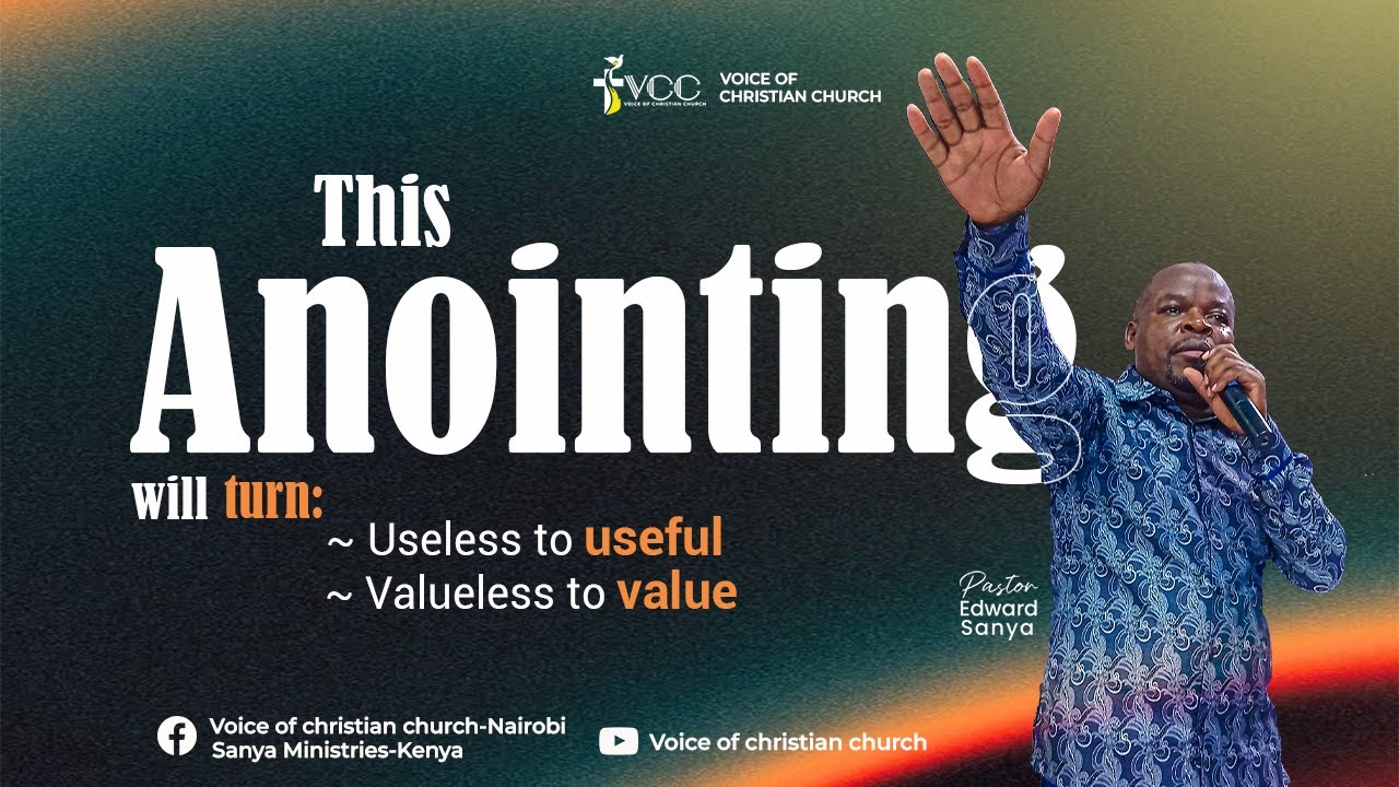 THIS ANOINTING WILL TURN USELESS TO USEFUL, VALUELESS TO VALUE | Super Wednesday (21/01/2026)