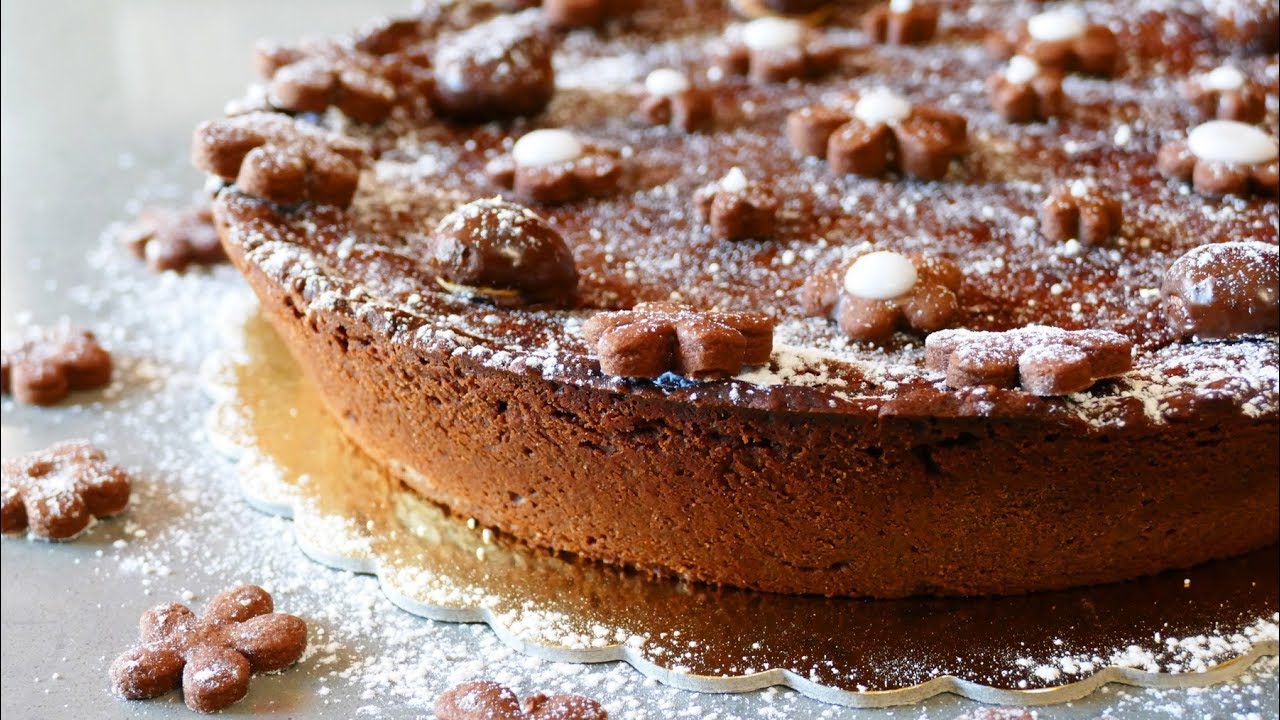 Delirio morbido al cioccolato. Videoricetta - Il Mondo di Antonietta Polcaro