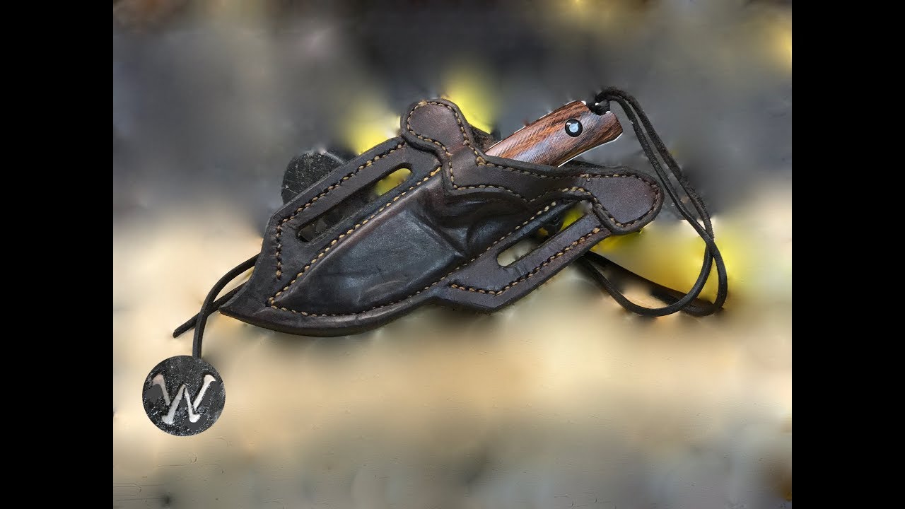 BENCHMADE SHEATH #2 (HIDDEN CANYON HUNTER)