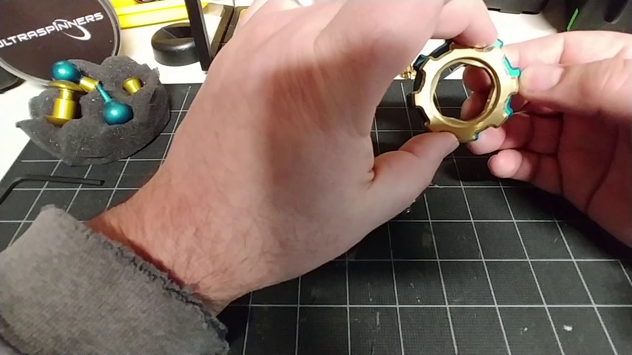 Spinner Review: Ultraspinners Prime Forge mk1 and mk2