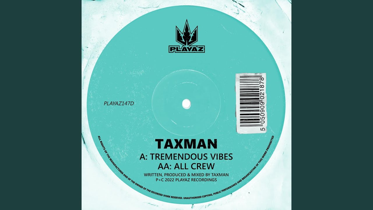 Tremendous Vibes