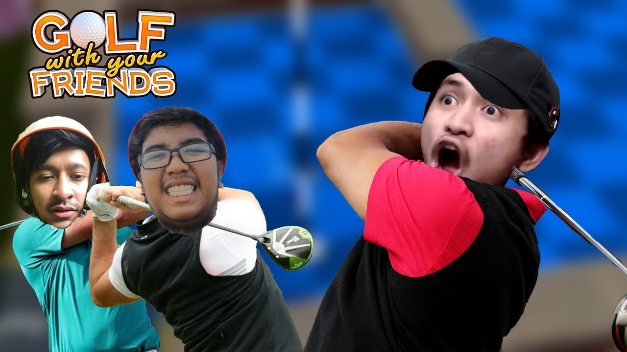 NGAJARIN DUO DAJJAL MAIN GOLF - Golf With Your Friend