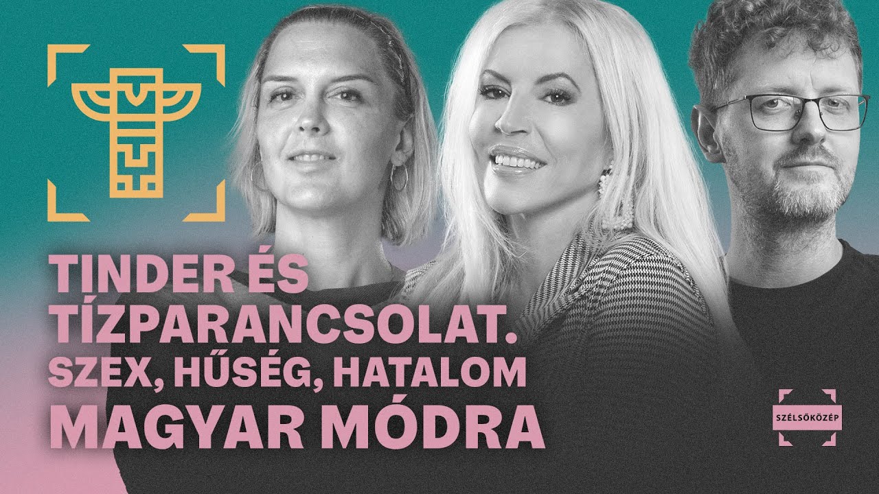 Vendégünk Hevesi Kriszta: Szex, hűség, hatalom magyar módra | Totem Show