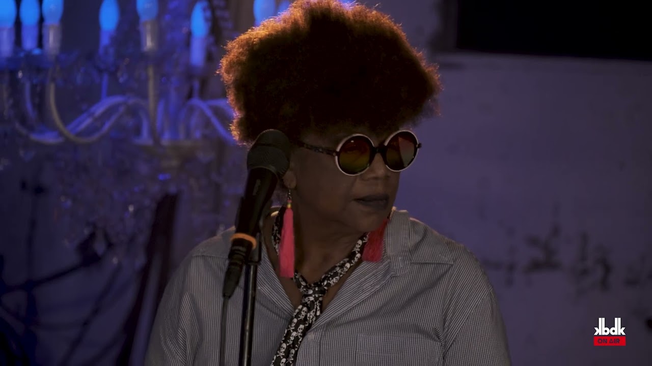 KbdK On Air / LIVE FONN' KAL / NATIEMBÉ CHANTE BASHUNG