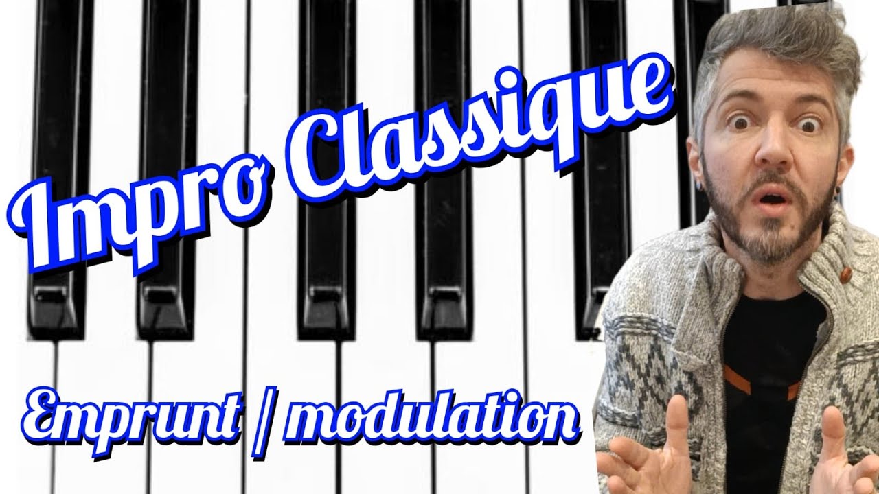 Impro Classique Niveau 2 