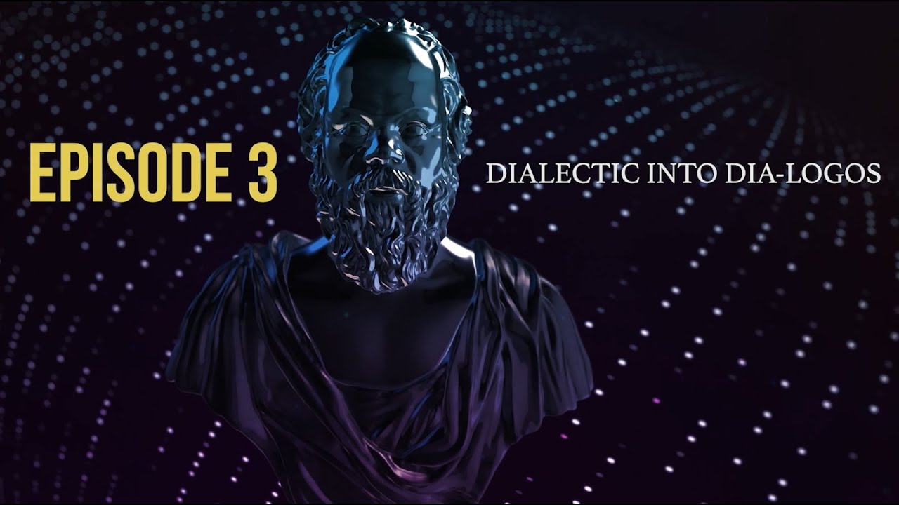 After Socrates: Episode 3 - Dialectic into Dia-logos | Dr. John Vervaeke
