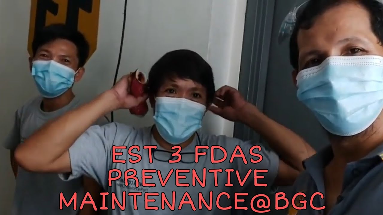 EST 3 FDAS PMS BGC TAGUIG
