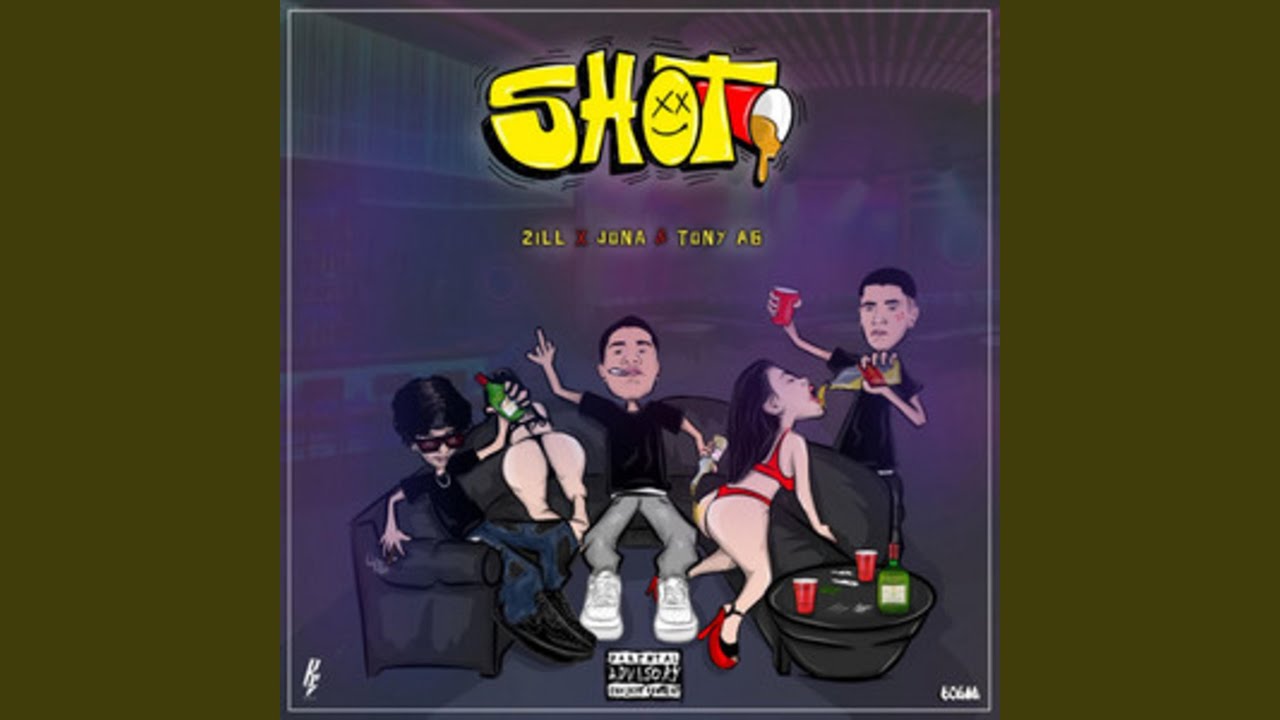 Shot (feat. Tony Ag)