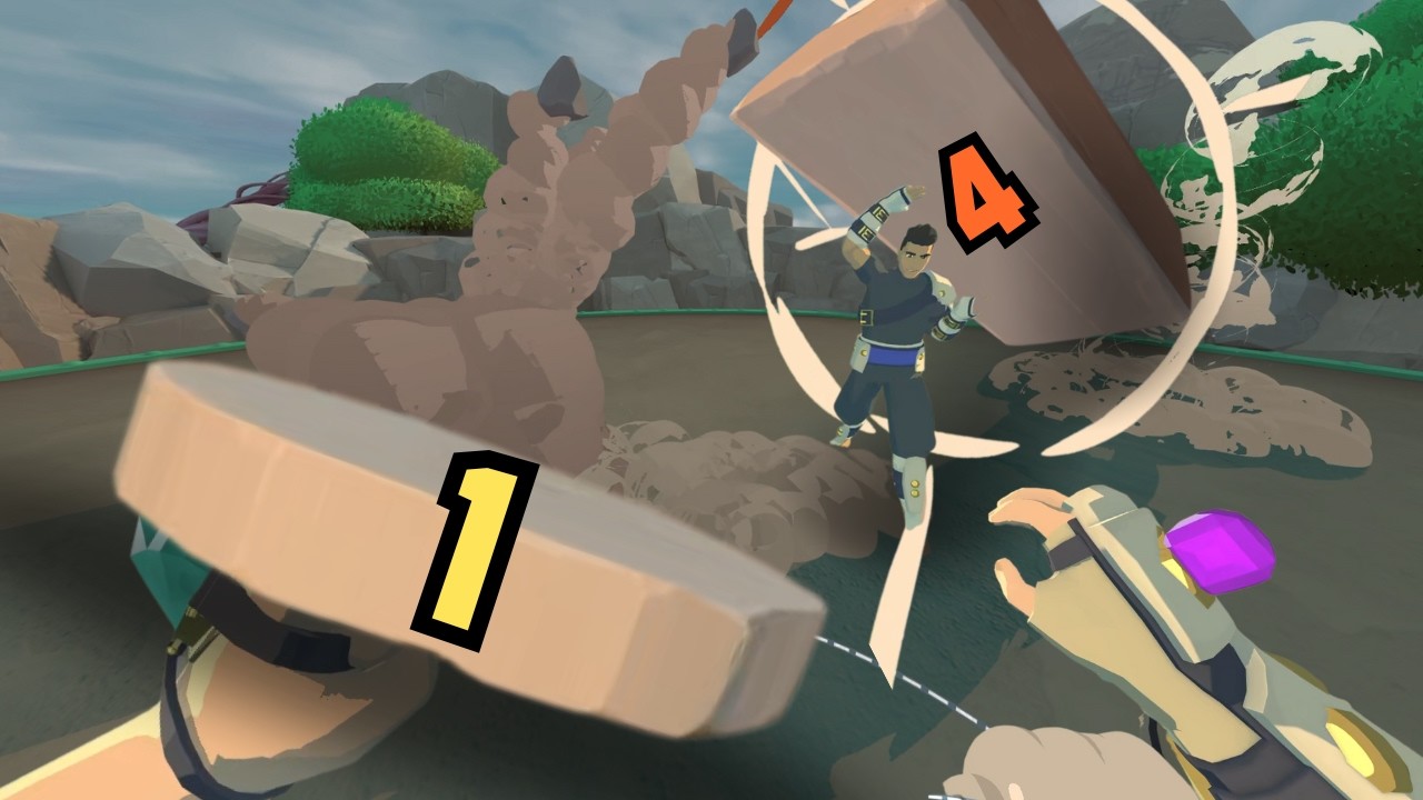 Chip VS Chunk Damage - Which Earthbend Style is Best?