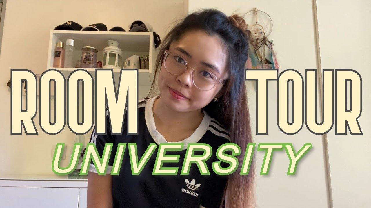 Room Tour | University of Nottingham, Malaysia