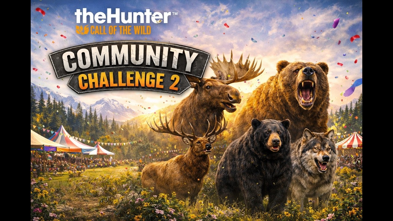 Community Challenge 2 – Elch, Bär & pure Eskalation