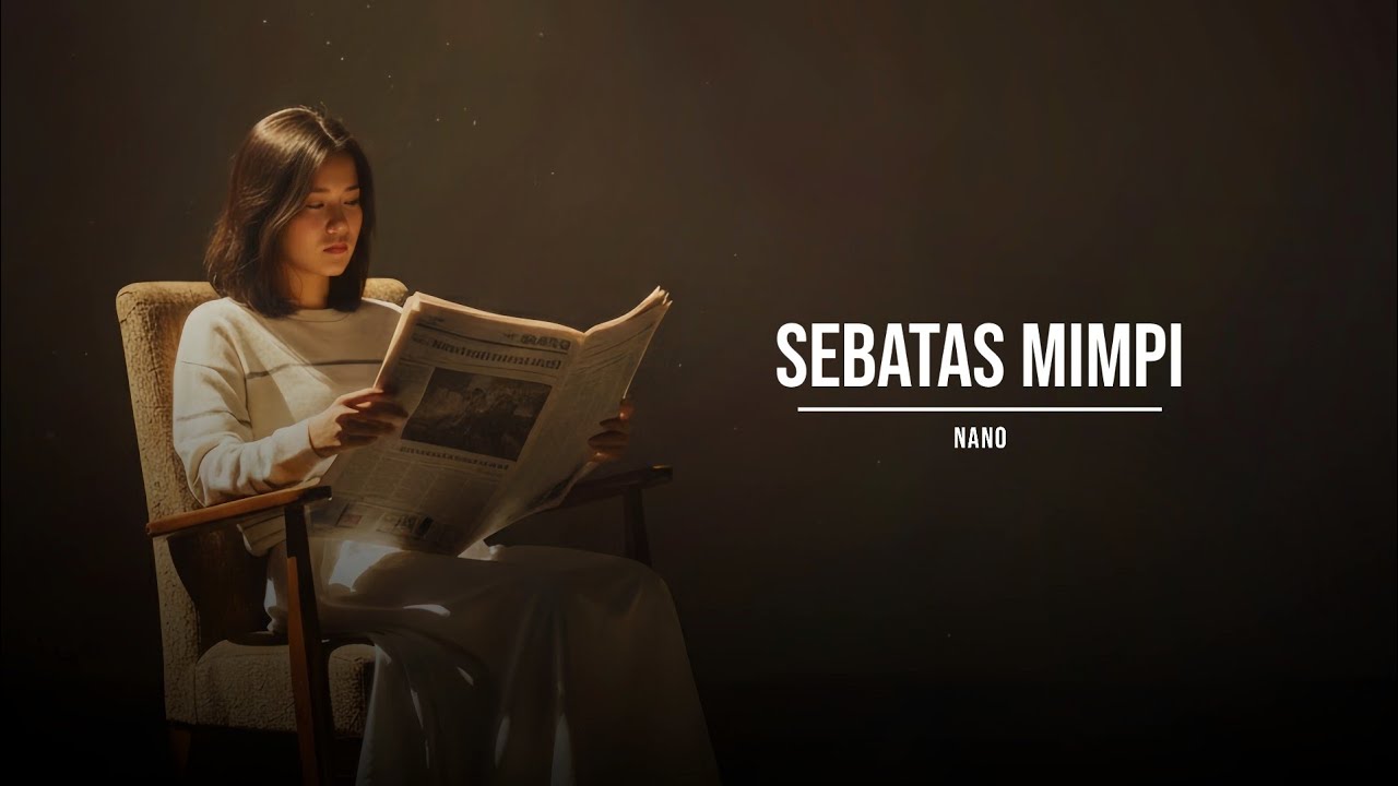 Sebatas Mimpi  - Nano | Cover 🎧
