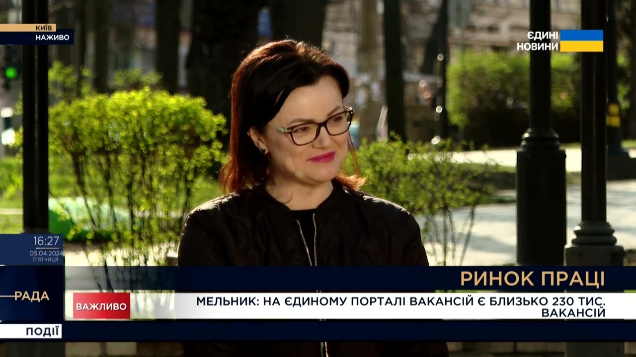 Тенденції ринку праці в Україні