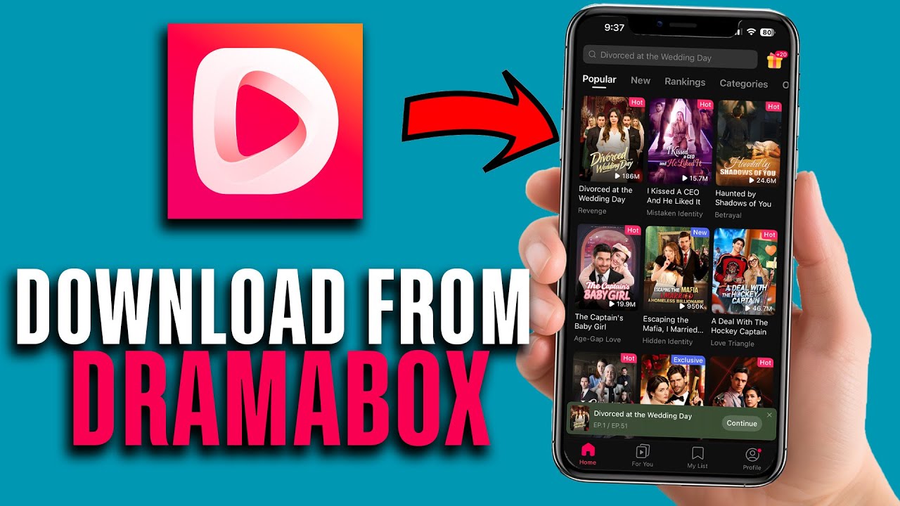 DramaBox Download Guide: How to Save Videos for Offline Viewing - 2025