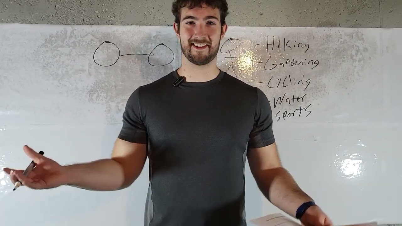 Why You Need An Outdoor Hobby This Summer!