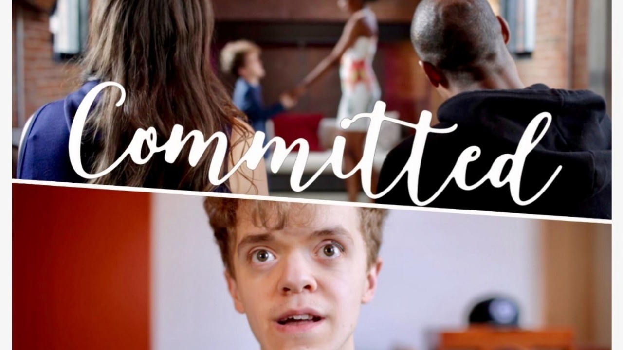 COMMITTED - full AT&T Underrepresented Filmmaker Award short