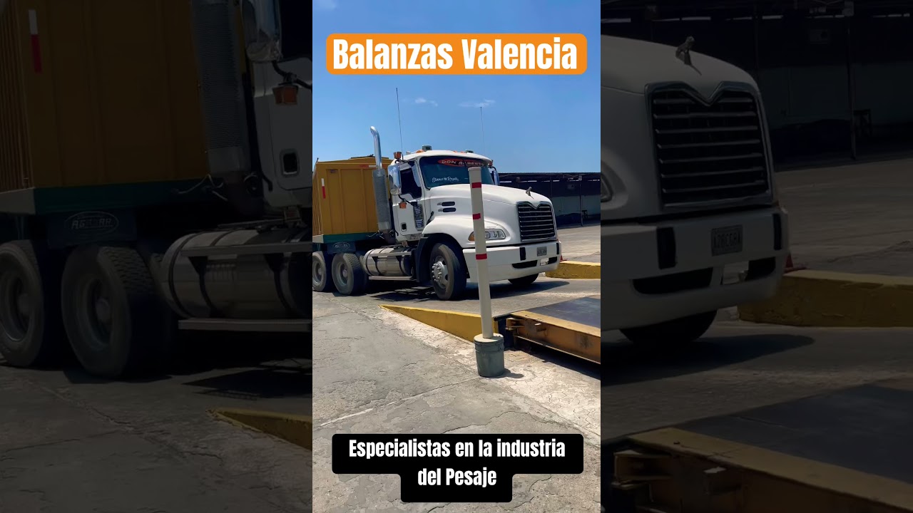 Ajuste y calibraci&oacute;n a balanza camionera