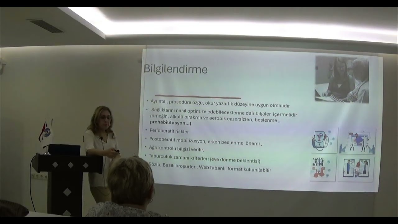 ERAS'a klasik yaklaşım ve yapay zek açağında ERAS