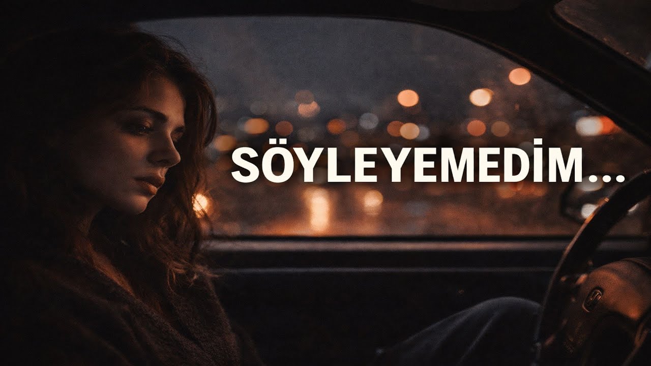 Harmony Music - Söyleyemedim (Official Audio)