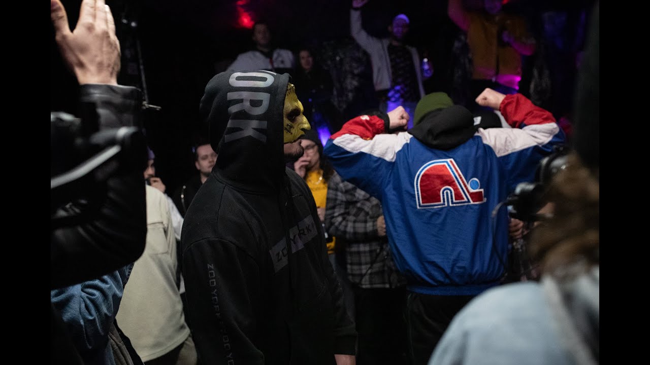 Barfest 2e Cuv&eacute;e - Ceyeb0rg vs Les Sum&eacute;riens